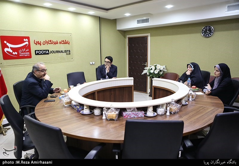 گفت و گو با اصغر فردی رییس بنیاد شهریار