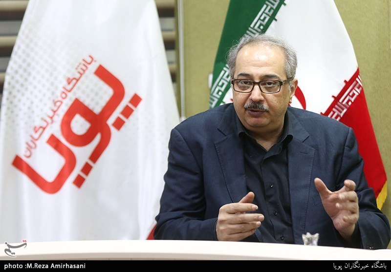 گفت و گو با اصغر فردی رییس بنیاد شهریار