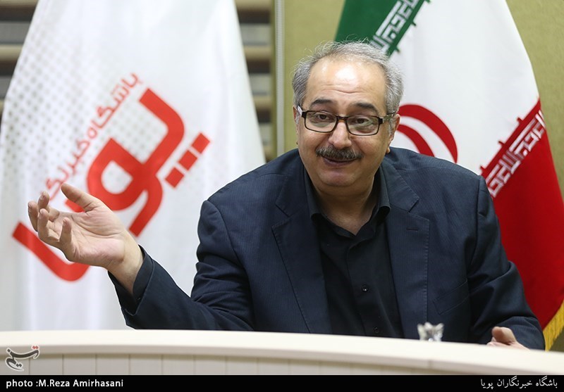 گفت و گو با اصغر فردی رییس بنیاد شهریار