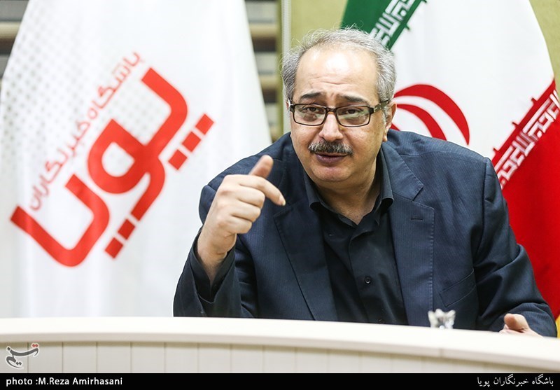 گفت و گو با اصغر فردی رییس بنیاد شهریار