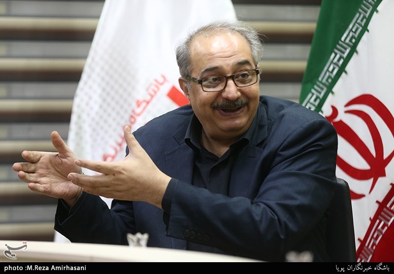 گفت و گو با اصغر فردی رییس بنیاد شهریار