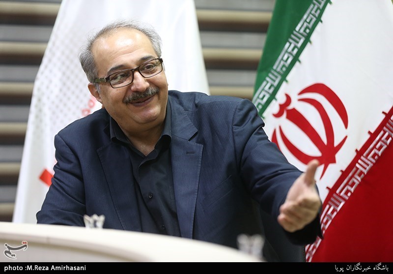 گفت و گو با اصغر فردی رییس بنیاد شهریار