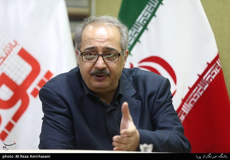 گفت و گو با اصغر فردی رییس بنیاد شهریار