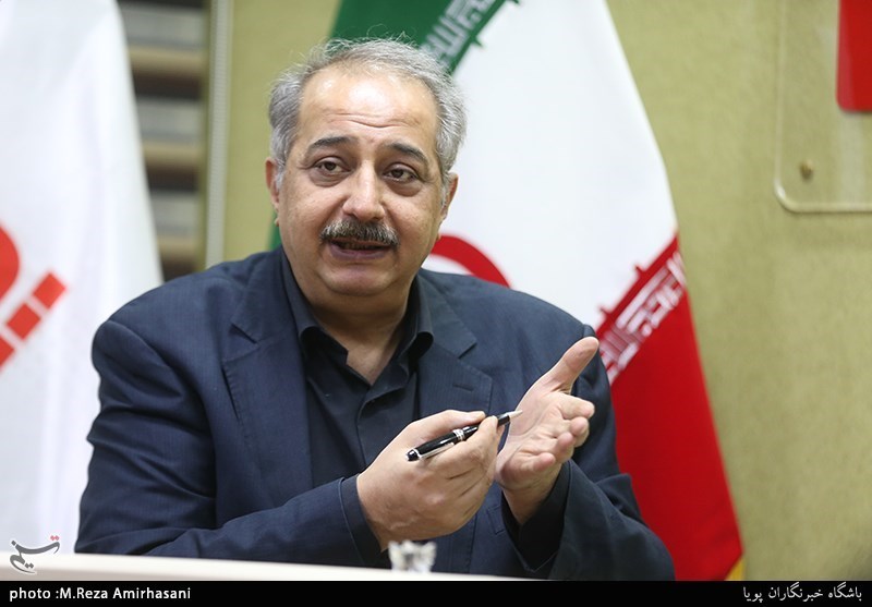 گفت و گو با اصغر فردی رییس بنیاد شهریار