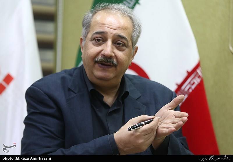 گفت و گو با اصغر فردی رییس بنیاد شهریار