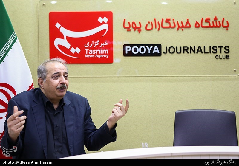 گفت و گو با اصغر فردی رییس بنیاد شهریار