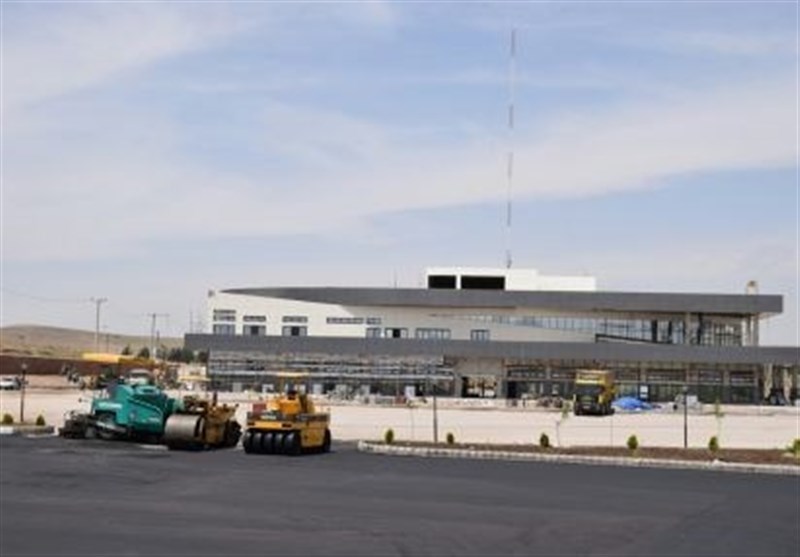 فرودگاه سهند مراغه