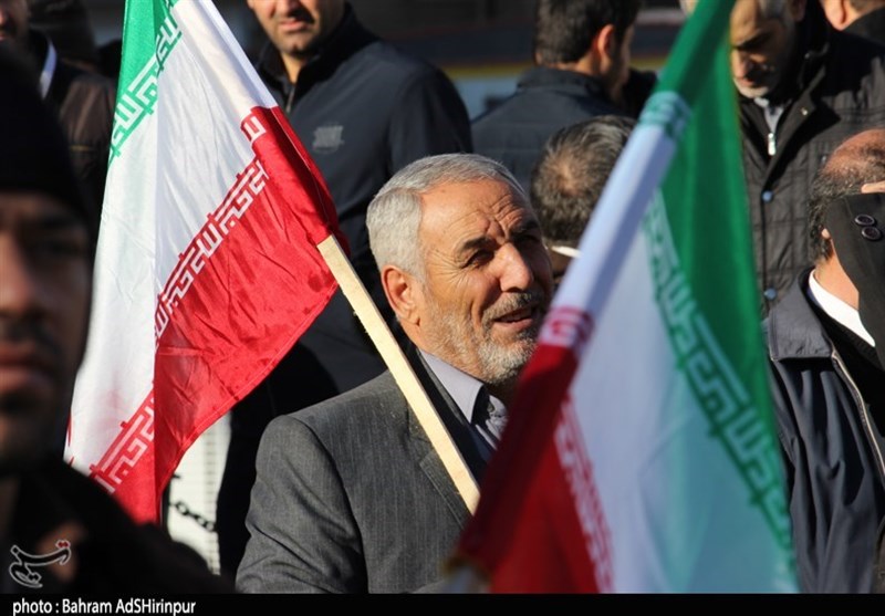 راهپیمایی / 14دی اردبیل