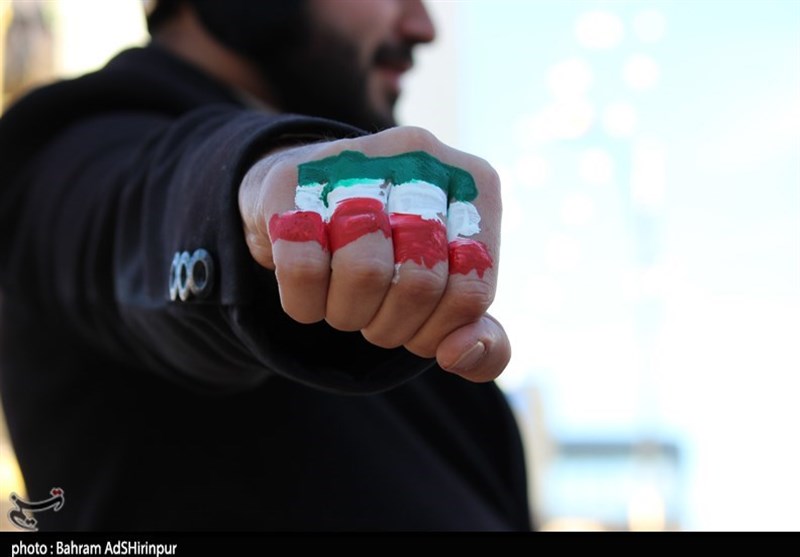 راهپیمایی / 14دی اردبیل