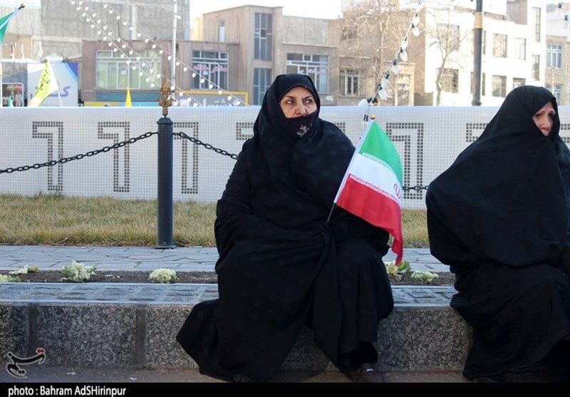 راهپیمایی / 14دی اردبیل