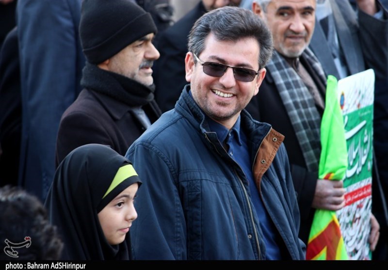 راهپیمایی / 14دی اردبیل