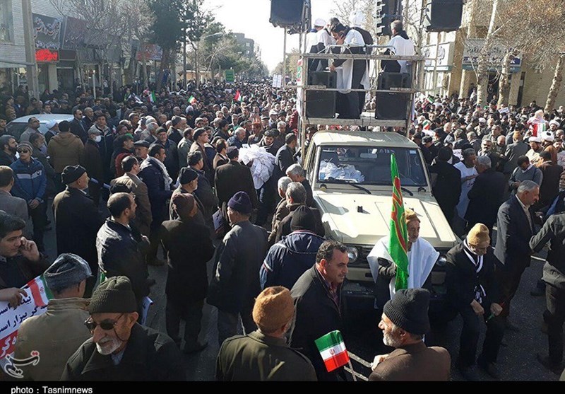 راهپیمایی 1