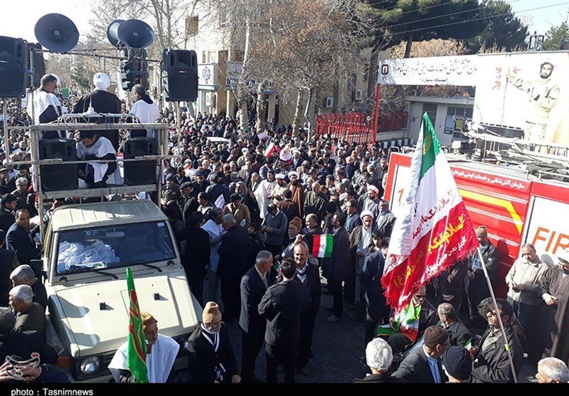 راهپیمایی 2