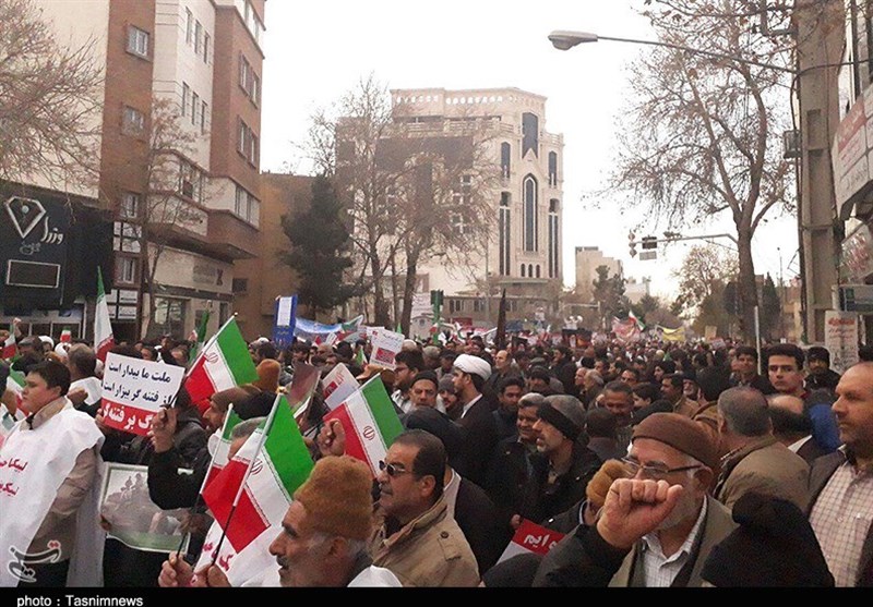 راهپیمایی 5