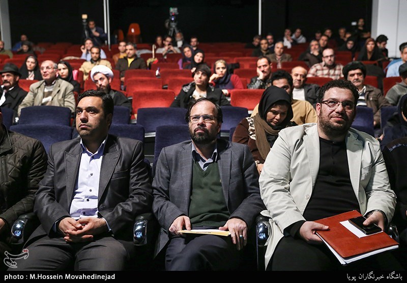 نخستین جشنواره تلویزیونی مستند