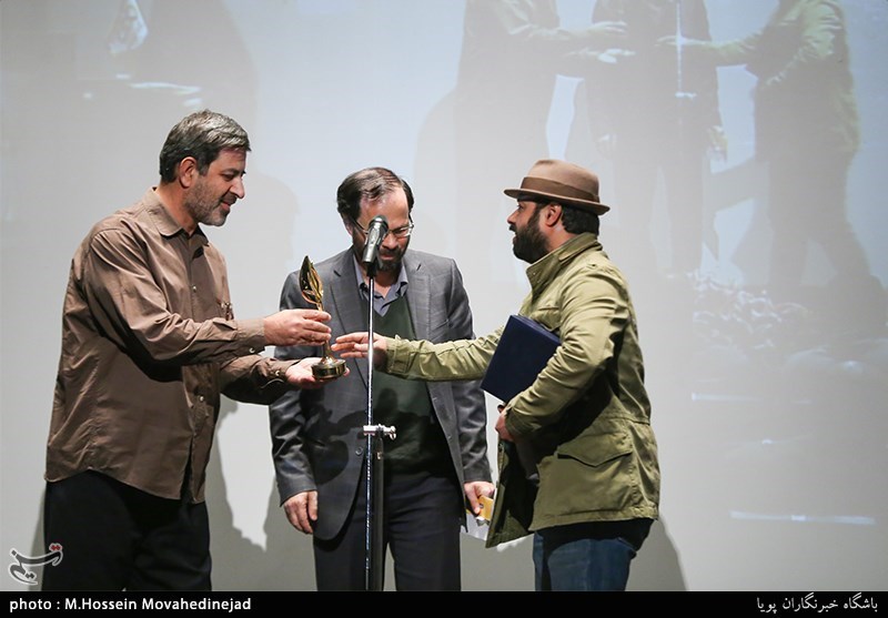 نخستین جشنواره تلویزیونی مستند