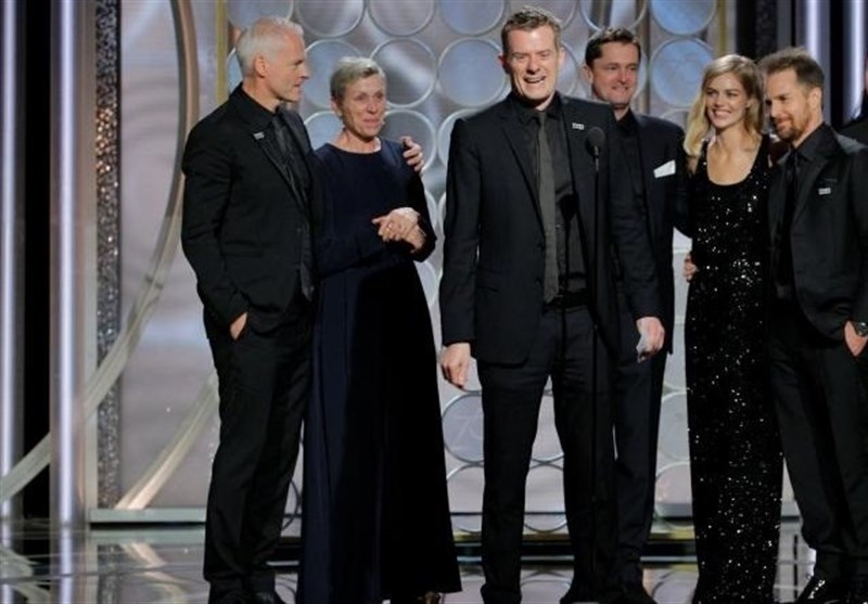 گلدن گلوب 2018