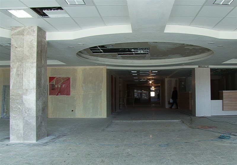 پروژه احداث بیمارستان درمانی آموزشی سینا مراغه  در ایستگاه آخر