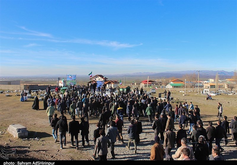 یادواره شهدا / نیارق