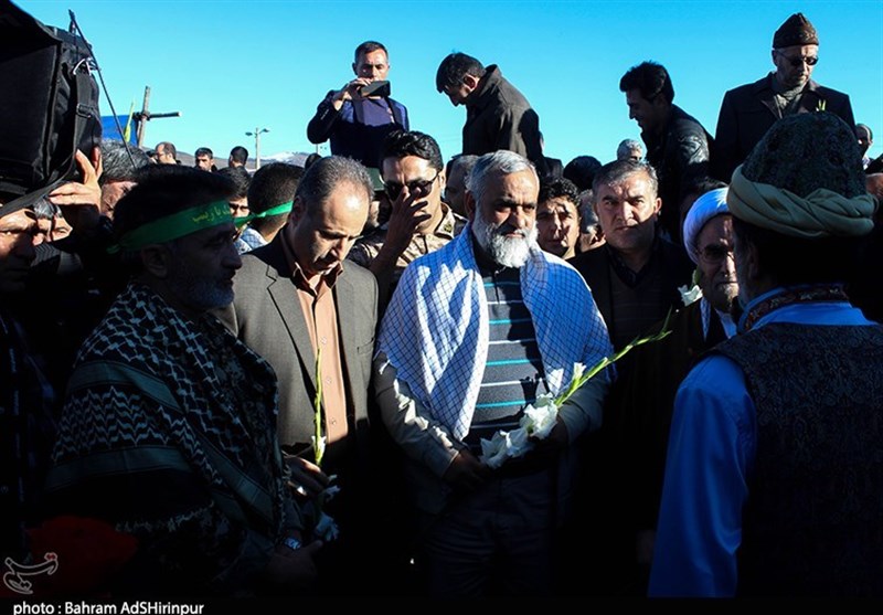 یادواره شهدا / نیارق