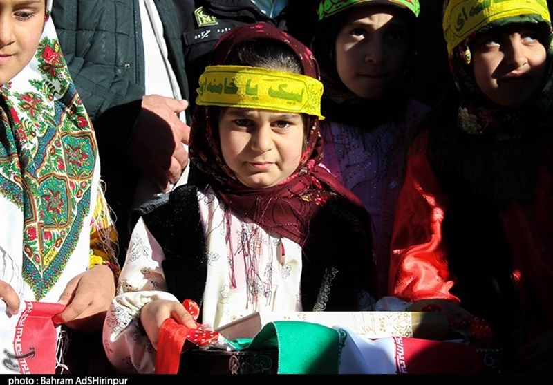 یادواره شهدا / نیارق