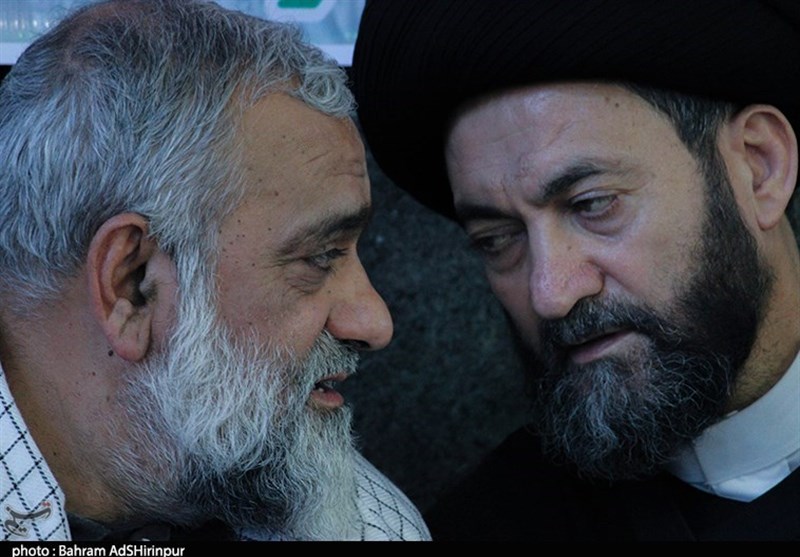 یادواره شهدا / نیارق