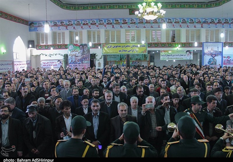 یادواره شهدا / نیارق