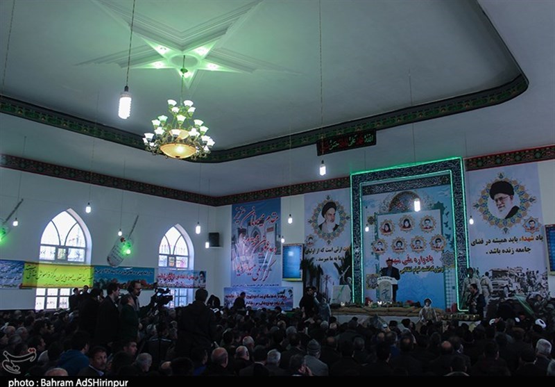 یادواره شهدا / نیارق