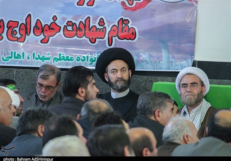 یادواره شهدا / نیارق