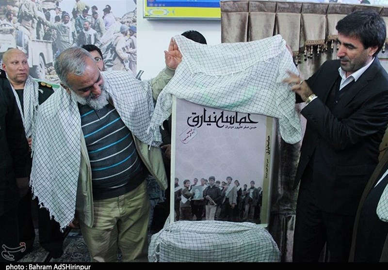 یادواره شهدا / نیارق