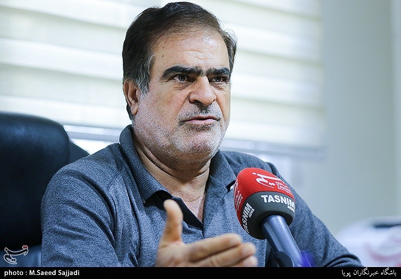 سردار فتح الله جعفری از فرماندهان و بنیانگذاران یگان زرهی سپاه پاسداران