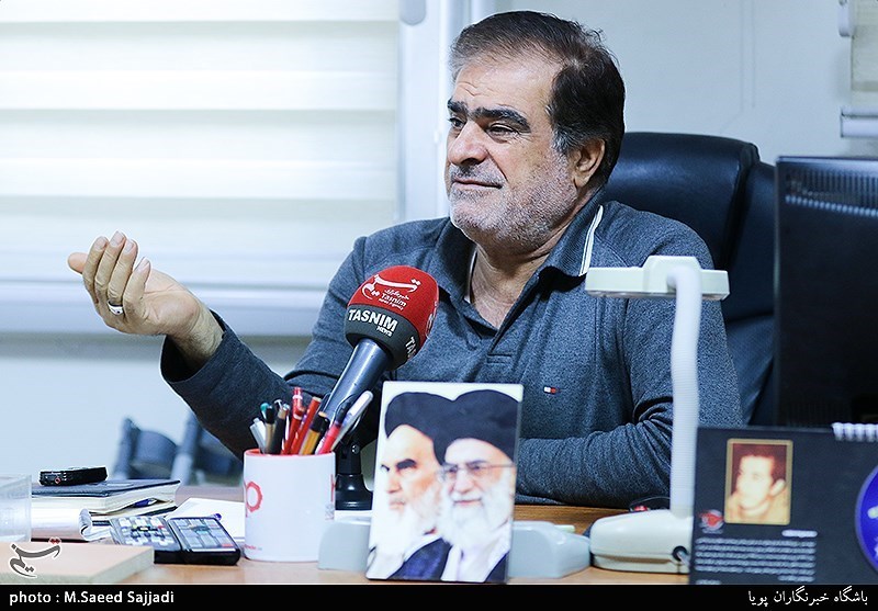 سردار فتح الله جعفری از فرماندهان و بنیانگذاران یگان زرهی سپاه پاسداران