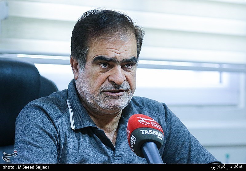 سردار فتح الله جعفری از فرماندهان و بنیانگذاران یگان زرهی سپاه پاسداران