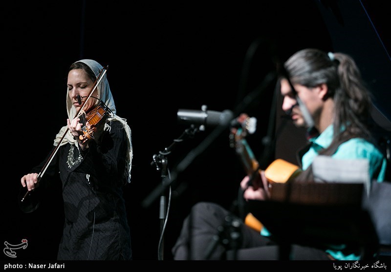 سی و سومین جشنواره موسیقی فجر