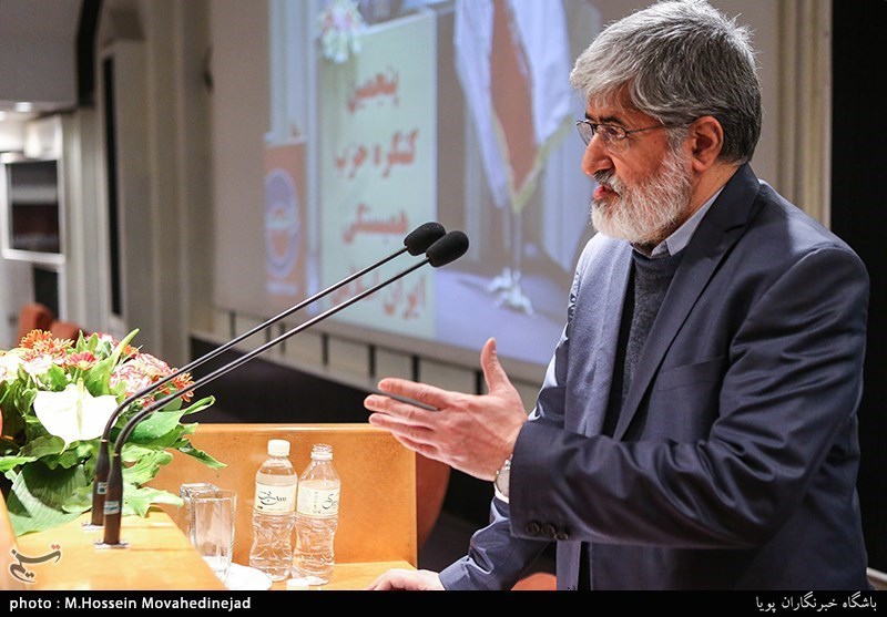 سخنرانی علی مطهری در پنجمین کنگره حزب همبستگی ایران اسلامی