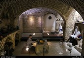 سرای کاظمی امروز تبدیل به موزه تهران قدیم شده است