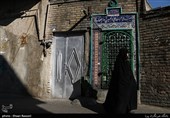 سقاخانه های ماندگار محله امامزاده یحیی (ع)