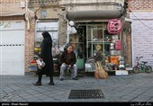 مغازه های قدیمی محله امامزاده یحیی(ع)