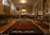 مکانی دنج برای استراحت در محله امامزاده یحیی(ع) ، خانه موزه مدرس