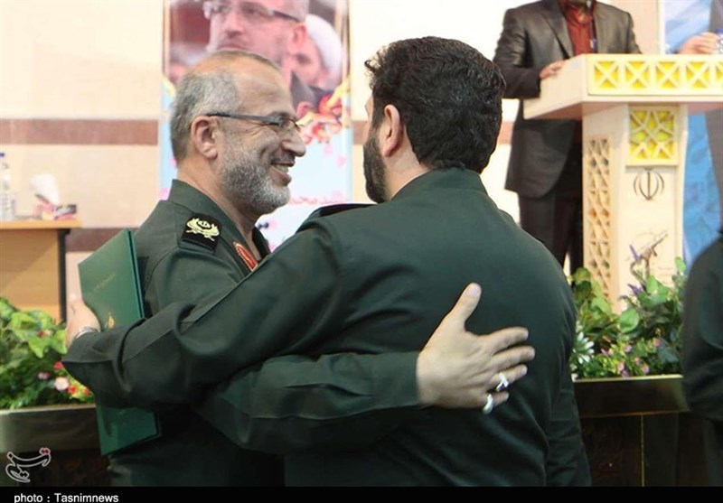 سردار سید محمدتقی شاهچراغی/سردار شاهچراغی/