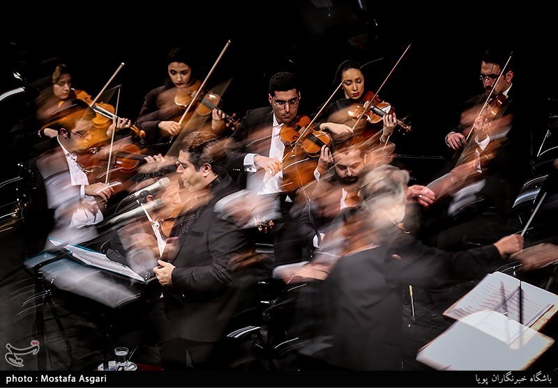 دومین شب سی‌وسومین جشنواره موسیقی فجر