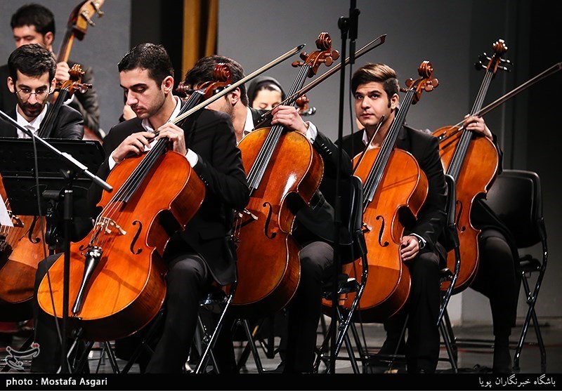 دومین شب سی‌وسومین جشنواره موسیقی فجر