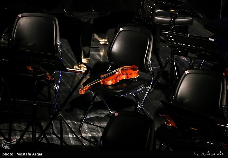 دومین شب سی‌وسومین جشنواره موسیقی فجر