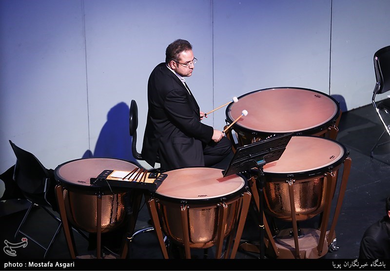 دومین شب سی‌وسومین جشنواره موسیقی فجر