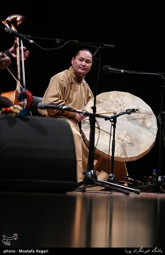 دومین شب سی‌وسومین جشنواره موسیقی فجر