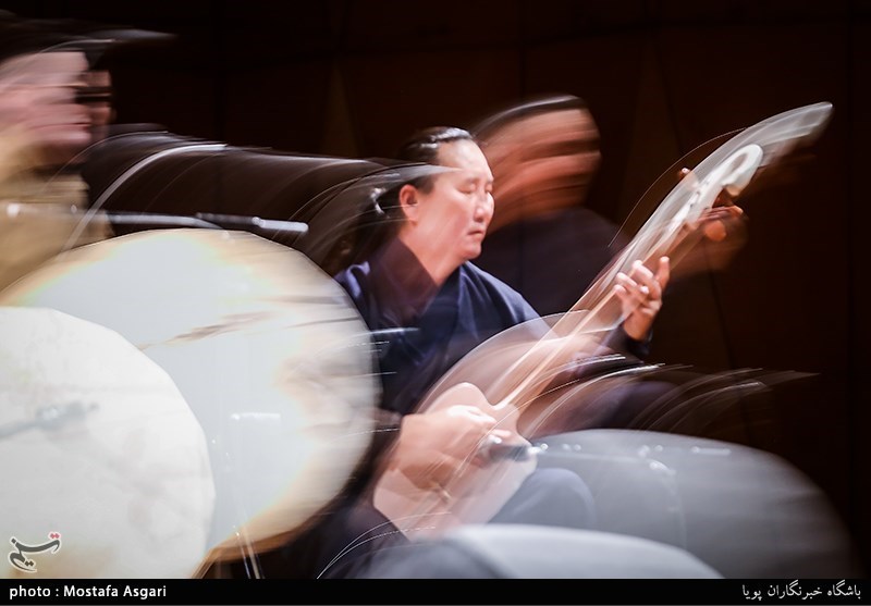 دومین شب سی‌وسومین جشنواره موسیقی فجر