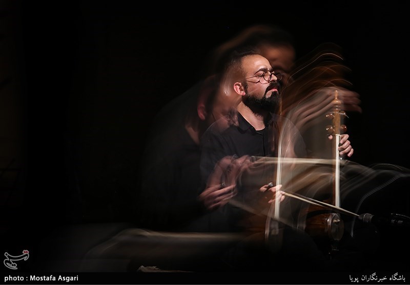 دومین شب سی‌وسومین جشنواره موسیقی فجر