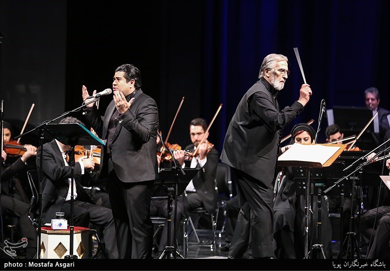 دومین شب سی‌وسومین جشنواره موسیقی فجر