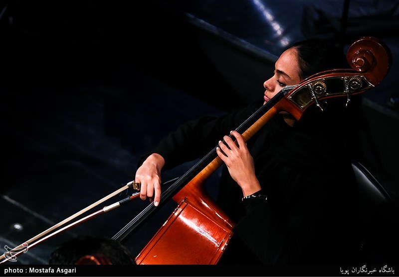 دومین شب سی‌وسومین جشنواره موسیقی فجر