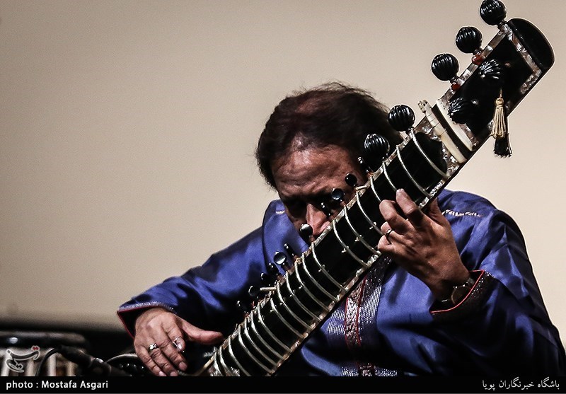 دومین شب سی‌وسومین جشنواره موسیقی فجر